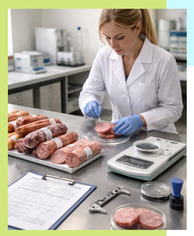 Сертификация колбасных изделий в Нижнем Новгороде подтверждение качества