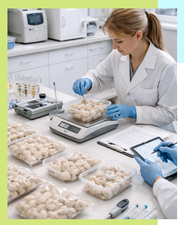 Сертификация пельменей и мясных полуфабрикатов в Нижнем Новгороде