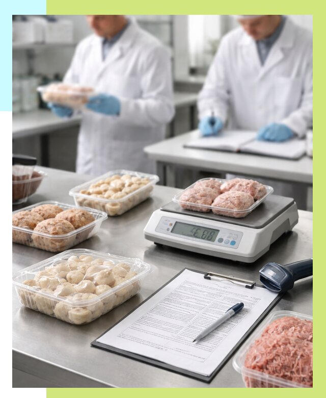 Сертификация полуфабрикатов в Нижнем Новгороде от 18758 р. | Алешин-Ннн