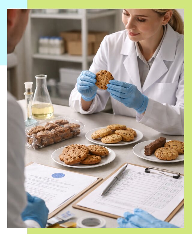 Сертификация печенья в Нижнем Новгороде от 8858 р. | Центр Алешин-Ннн