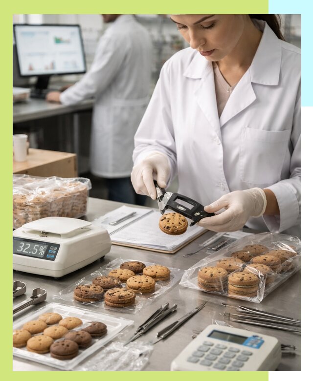 Сертификация печенья в Нижнем Новгороде, оформление документов и экспертиза