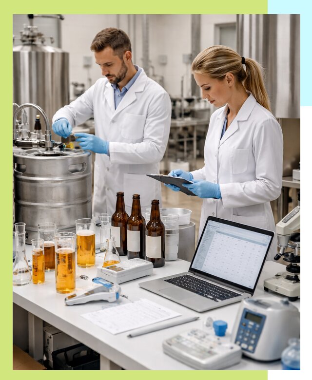 Сертификация пивной продукции в Нижнем Новгороде для производителей