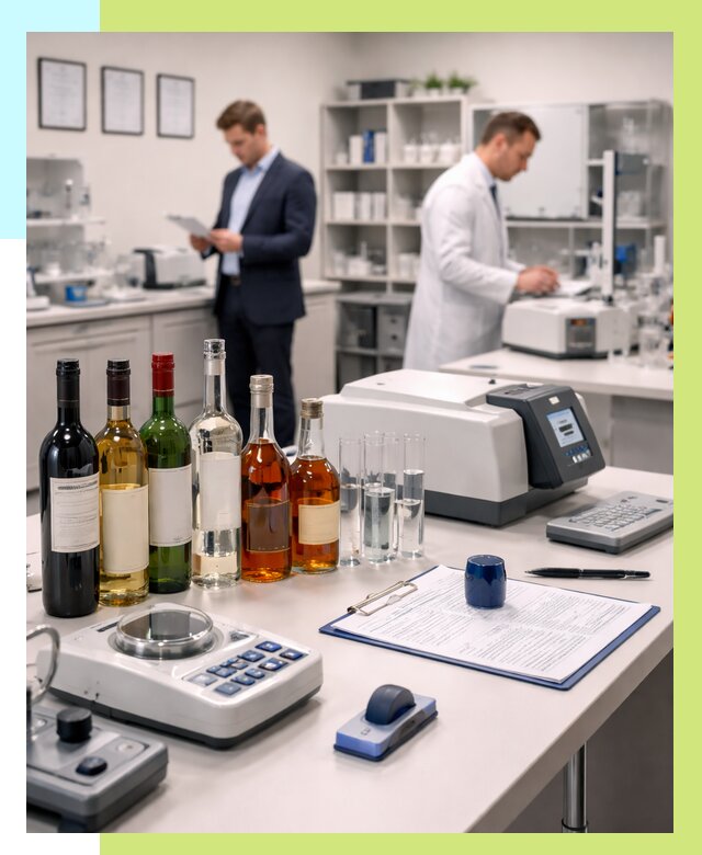 Сертификация алкогольной продукции в Нижнем Новгороде от 26053 р. | Алешин-Ннн