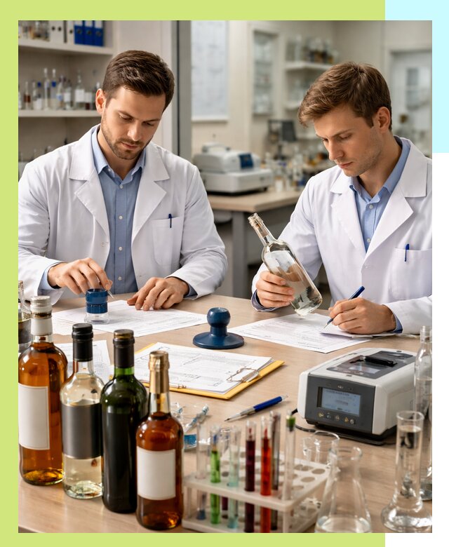 Сертификация алкогольной продукции в Нижнем Новгороде срочно и законно