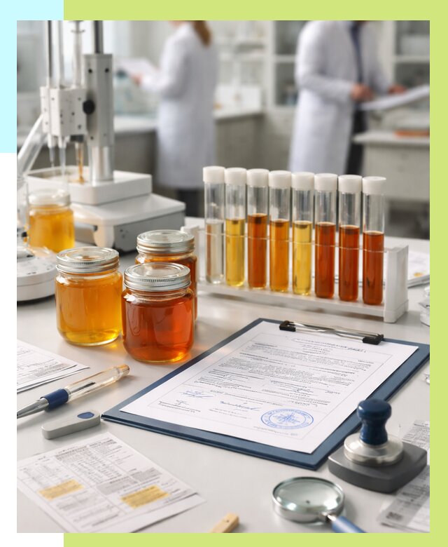 Сертификация меда в Нижнем Новгороде от 7816 р. под ключ | Алешин-Ннн