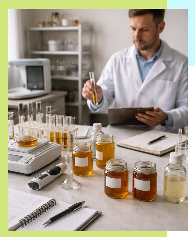 Сертификация меда, подтверждение качества и безопасности в Нижнем Новгороде