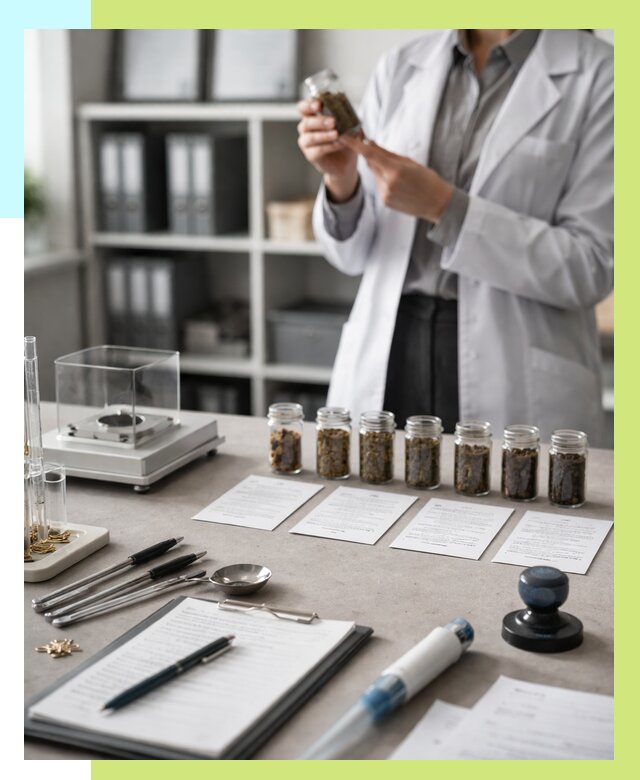 Сертификация чая в Нижнем Новгороде от 12505 р. | Алешин-Ннн, оформить