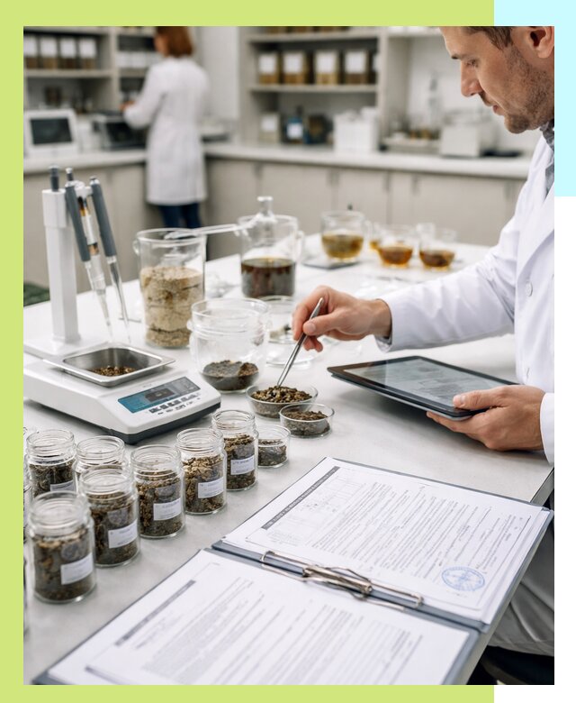 Сертификация чая и оформление подтверждающих документов в Нижнем Новгороде