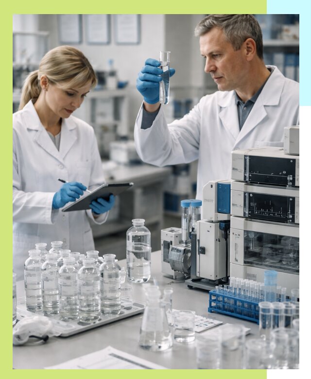 Сертификация воды подтверждение качества и безопасности в Нижнем Новгороде