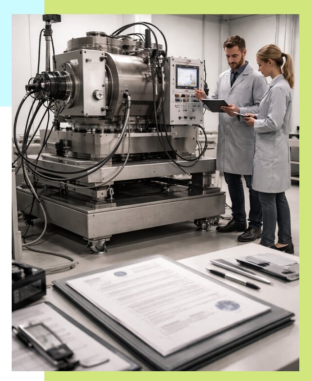 Сертификация оборудования в Нижнем Новгороде от 20842 р. | Алешин-Ннн