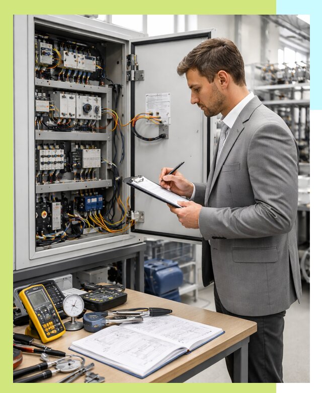 Сертификация промышленного и технологического оборудования в Нижнем Новгороде