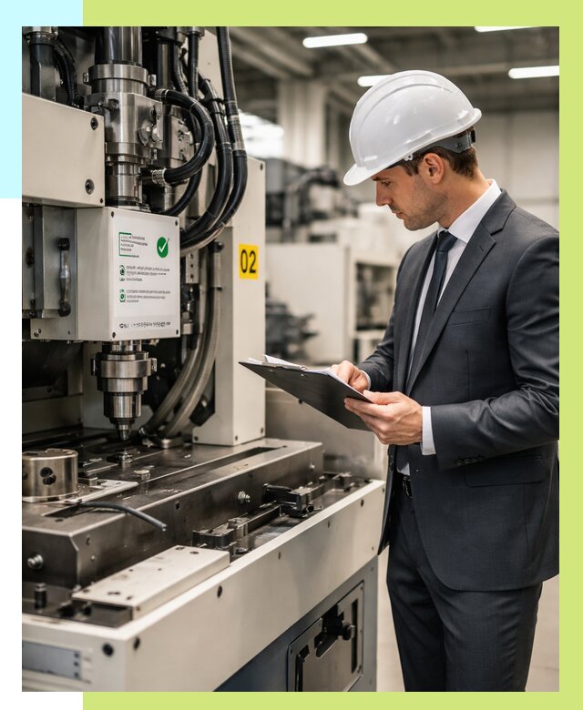 Сертификация машин и оборудования в Нижнем Новгороде от 20842 р. | Алешин-Ннн