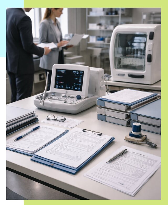 Сертификация медицинского оборудования в Нижнем Новгороде, 88579 р. Алешин-Ннн