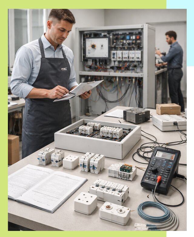 Сертификация низковольтного оборудования для поставок в Нижнем Новгороде