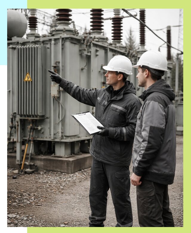 Сертификация высоковольтного оборудования в Нижнем Новгороде|Алешин-Ннн 78158р