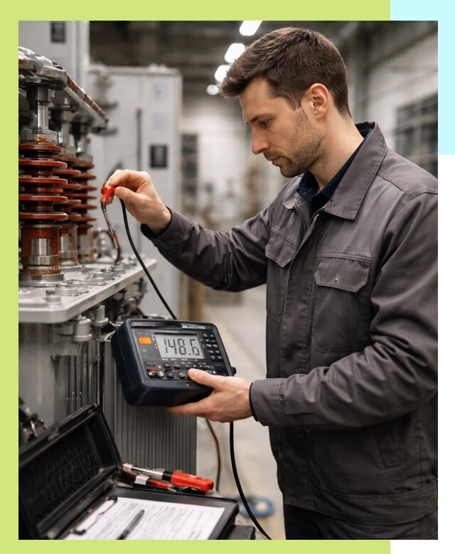 Сертификация высоковольтного оборудования и комплектующих в Нижнем Новгороде