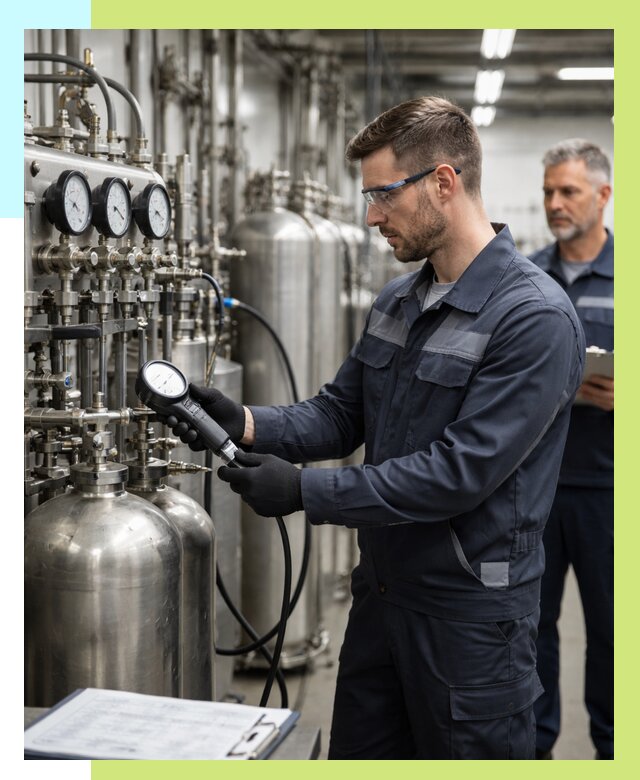 Сертификация оборудования под давлением в Нижнем Новгороде от 46895 р.|Алешин-Ннн