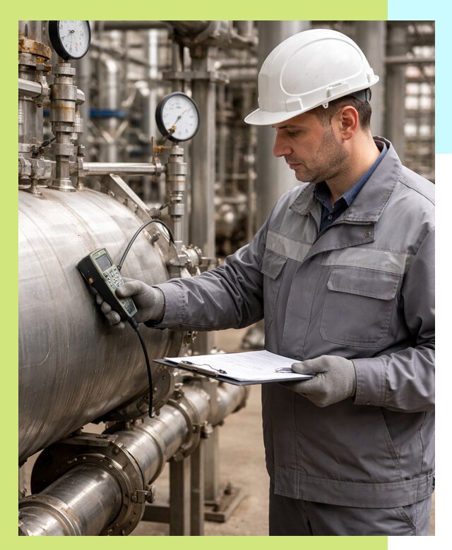 Сертификация оборудования под давлением в Нижнем Новгороде с допуском