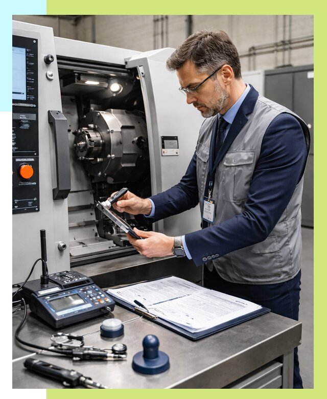 Центр сертификации станков в Нижнем Новгороде | Алешин-Ннн от 36474 р.