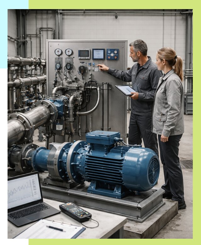 Сертификация насосов в Нижнем Новгороде под ключ от 15632 р. | Алешин-Ннн