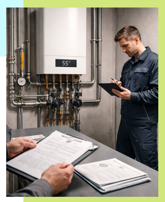 Сертификация газовых котлов в Нижнем Новгороде от 26053 р. | Алешин-Ннн