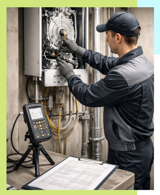 Сертификация газовых котлов в Нижнем Новгороде — подтверждение соответствия нормам