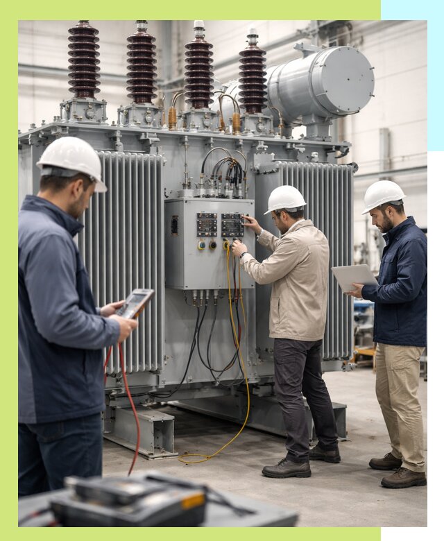 Сертификация трансформаторов в Нижнем Новгороде по ГОСТ и ТР ТС