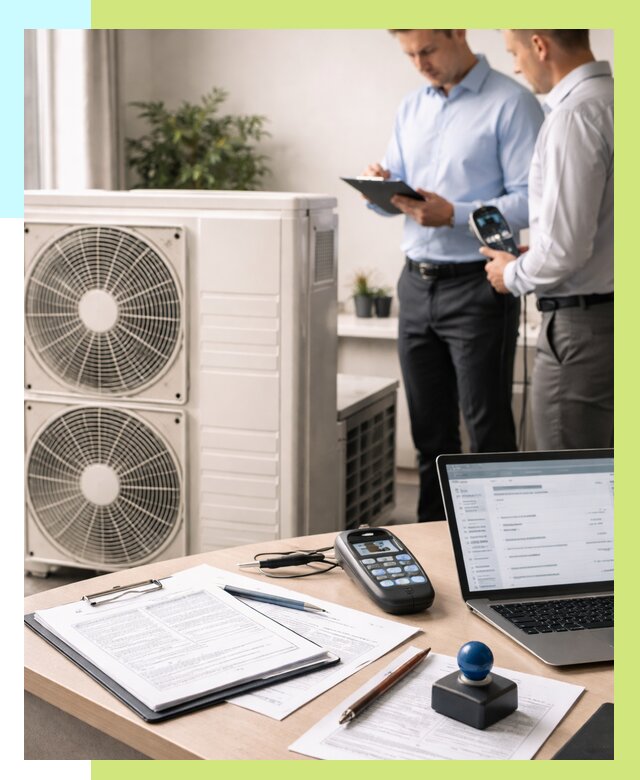 Сертификация кондиционеров в Нижнем Новгороде от 6774 р. | Алешин-Ннн