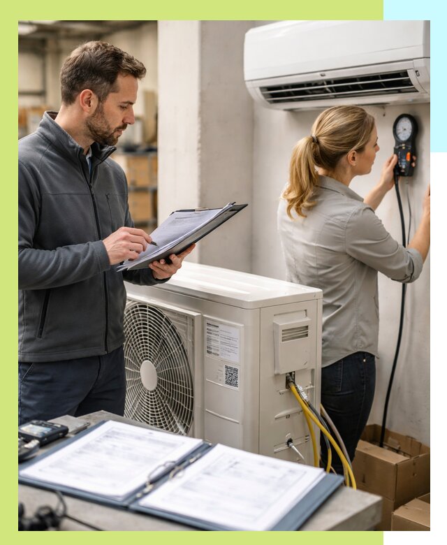 Сертификация кондиционеров в Нижнем Новгороде документы и испытания