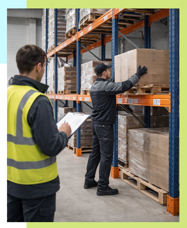 Сертификация стеллажей в Нижнем Новгороде от 12505 р. под ключ | Алешин-Ннн