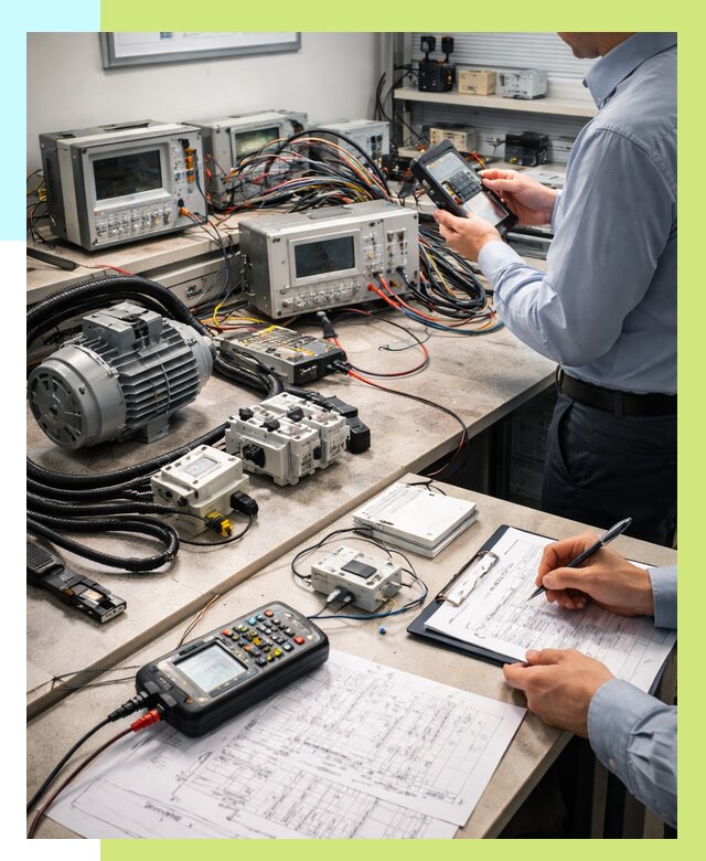 Сертификация электрооборудования в Нижнем Новгороде от 26053 р. | Алешин-Ннн