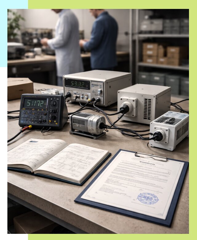 Сертификация электроприборов в Нижнем Новгороде от 26053 р., Алешин-Ннн