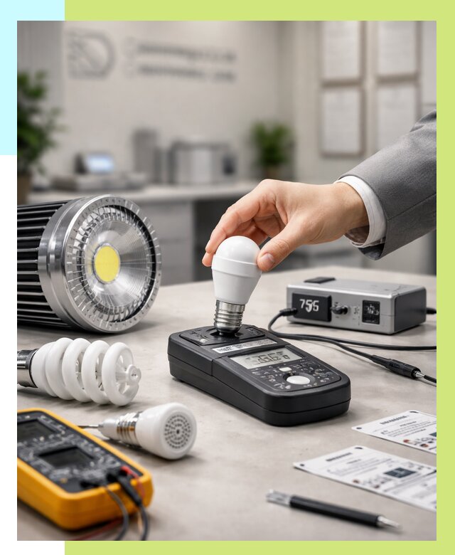 Сертификация ламп в Нижнем Новгороде от 8858 р. | Алешин-Ннн — оформить