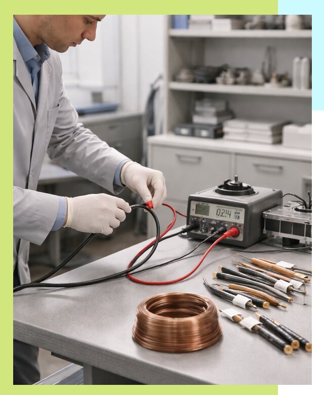 Сертификация провода в Нижнем Новгороде для продажи и экспорта