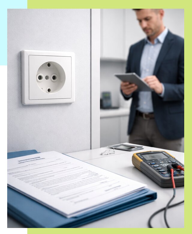 Сертификация розеток в Нижнем Новгороде от 8858 р. | Алешин-Ннн