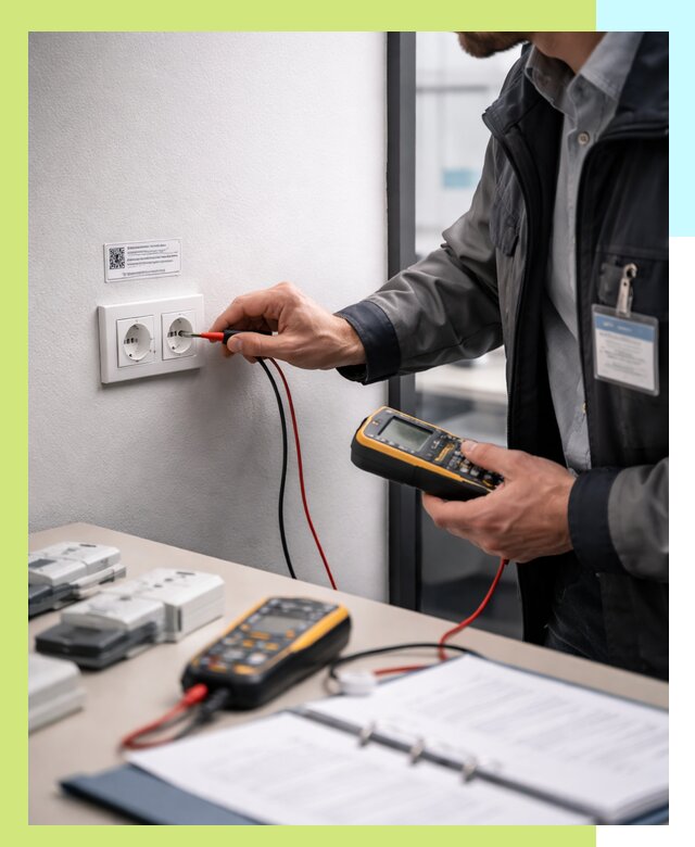 Сертификация розеток и электрических розеточных изделий в Нижнем Новгороде