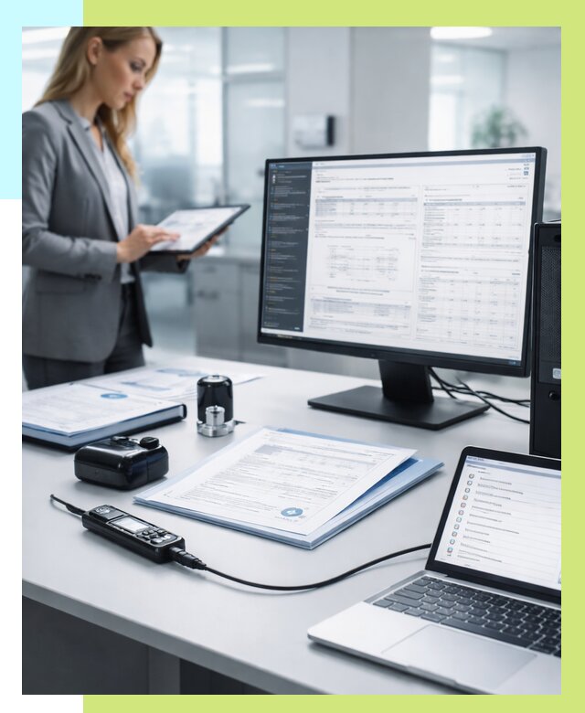 Сертификация компьютеров в Нижнем Новгороде от 12505 р. Алешин-Ннн