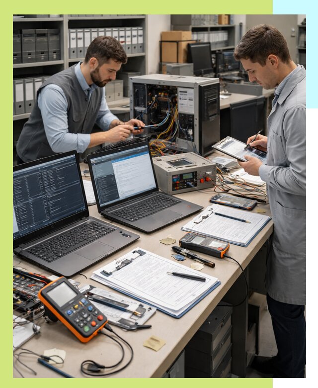 Сертификация компьютеров и IT оборудования в Нижнем Новгороде