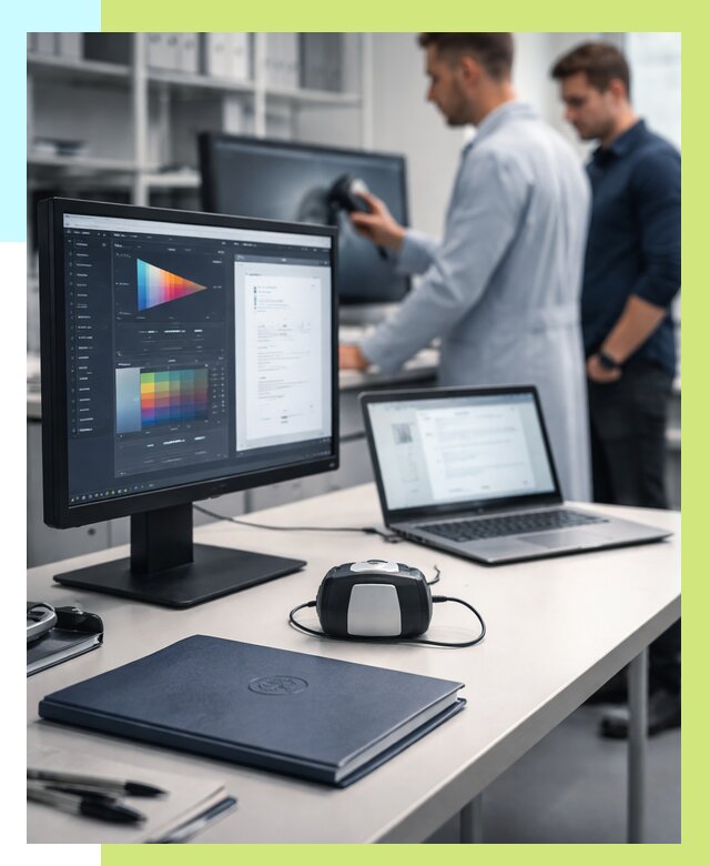 Сертификация мониторов в Нижнем Новгороде: от 12505 р. | Алешин-Ннн