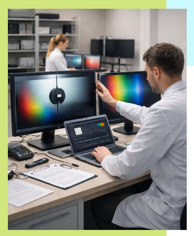 Сертификация мониторов и дисплеев в Нижнем Новгороде с оформлением документов