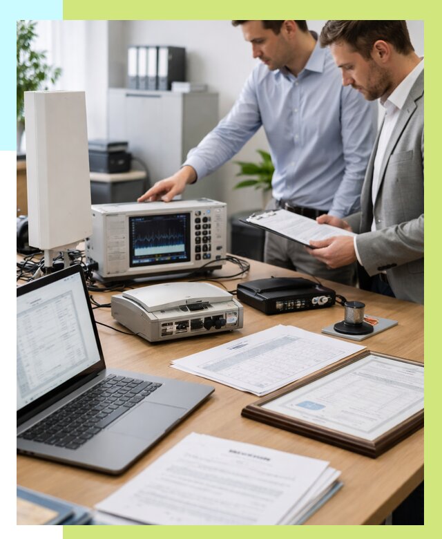 Сертификация средств связи в Нижнем Новгороде от 26053 р. заказать у Алешин-Ннн