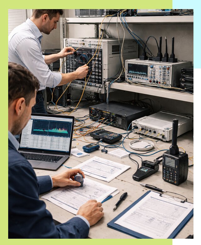 Сертификация средств связи в Нижнем Новгороде по национальным требованиям