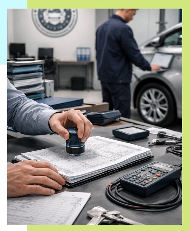 Сертификация колесных ТС в Нижнем Новгороде от 26053 р. Алешин-Ннн