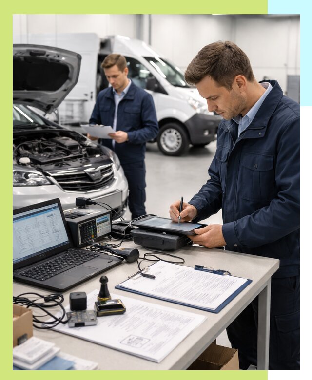 Сертификация транспортных средств в Нижнем Новгороде: оформление и выдача