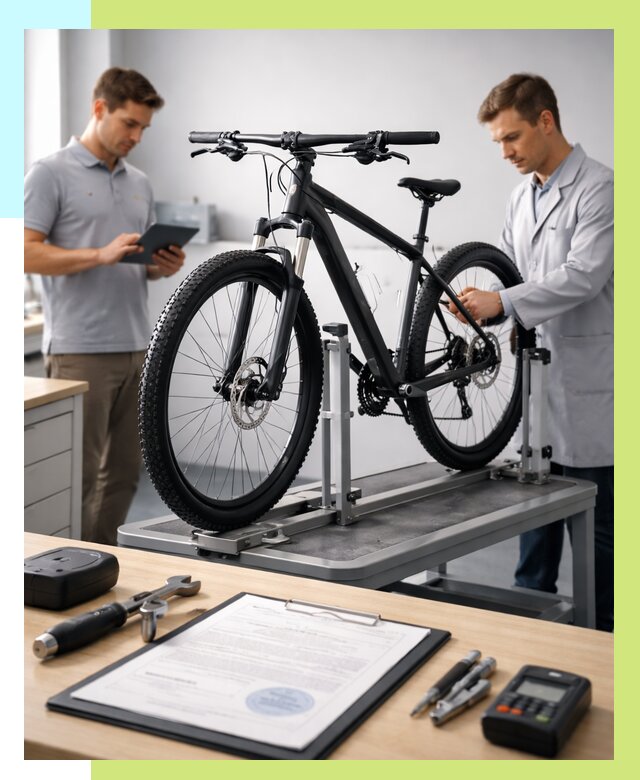 Сертификация велосипедов в Нижнем Новгороде от 12505 р. срочно | Алешин-Ннн