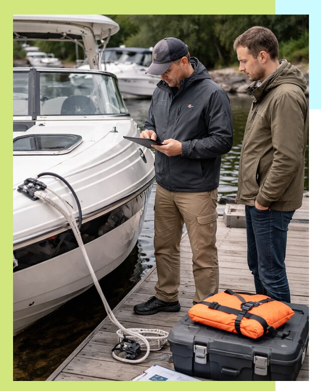 Сертификация маломерных судов и оформление документов в Нижнем Новгороде