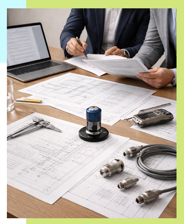 Разработка технических условий в Нижнем Новгороде от 12505 р. | Алешин-Ннн