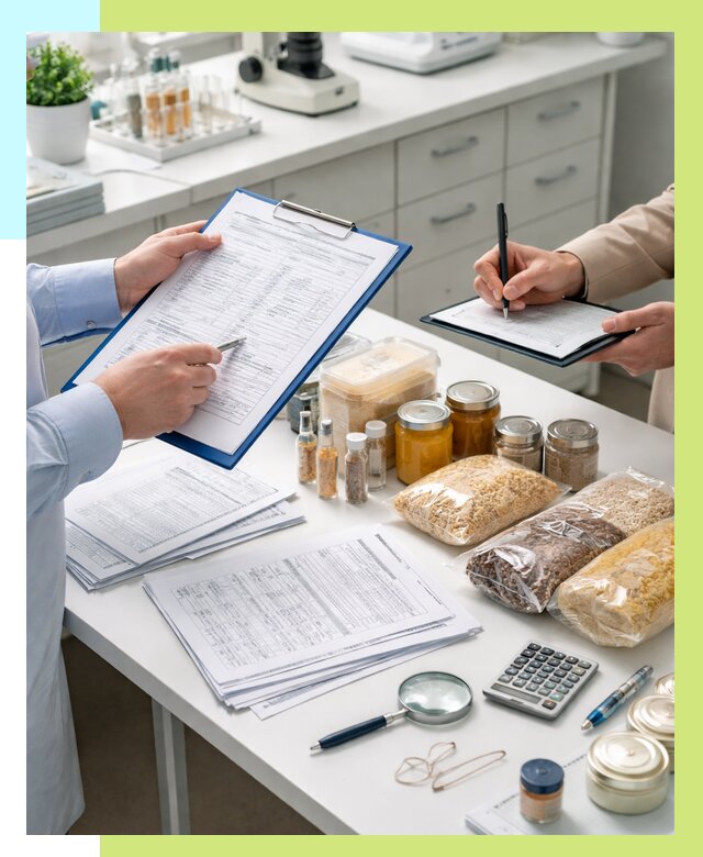 Разработка ТУ на пищевую продукцию в Нижнем Новгороде от 12505 р | Алешин-Ннн