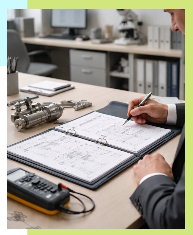 ТУ на оборудование в Нижнем Новгороде от 8337 р. — заказать в Алешин-Ннн