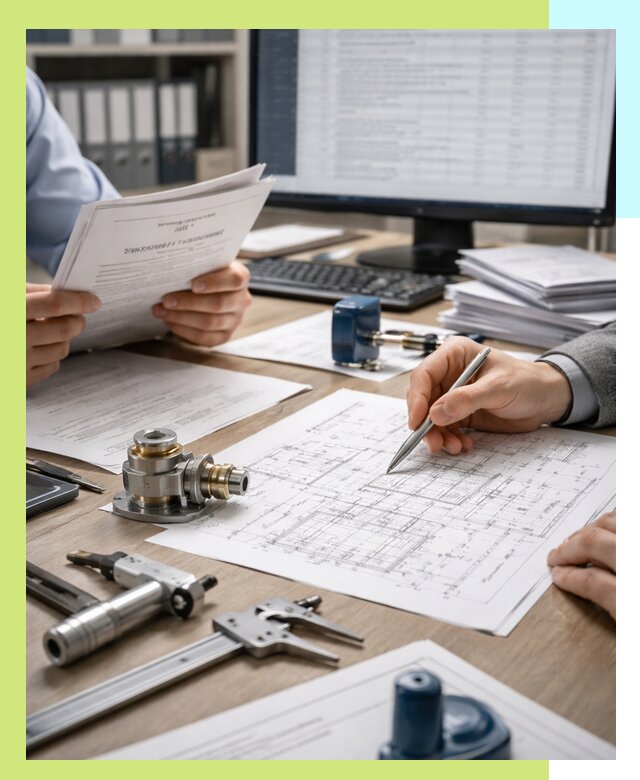 Разработка, экспертиза и оформление ТУ на изделие в Нижнем Новгороде